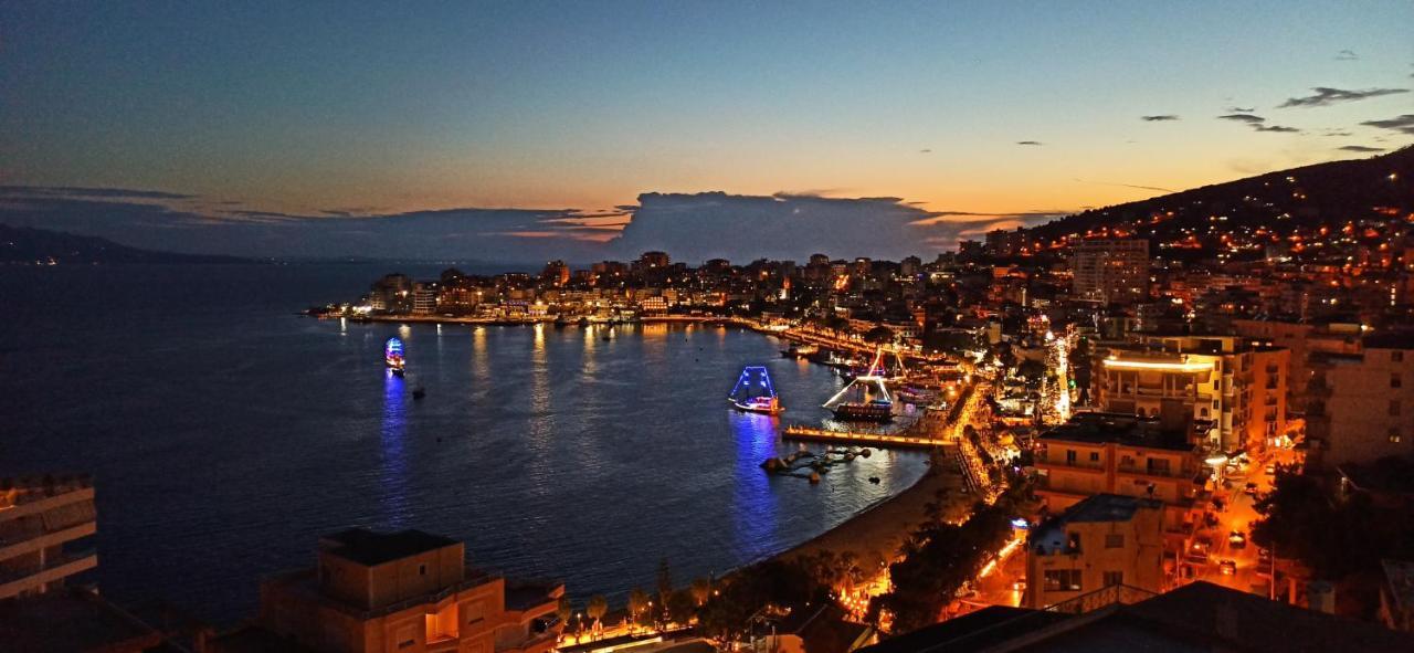 New Apartment Vista View Residence B Sarande Luaran gambar