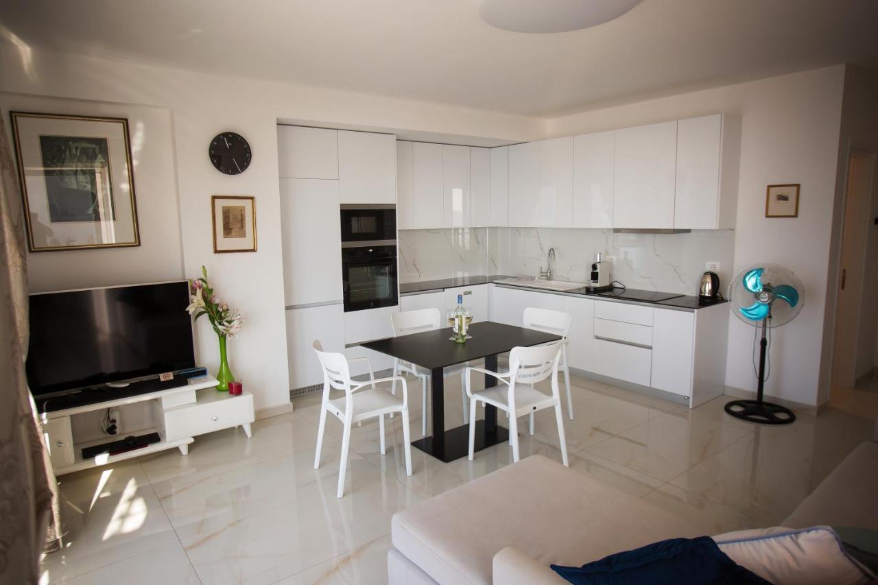 New Apartment Vista View Residence B Sarande Luaran gambar