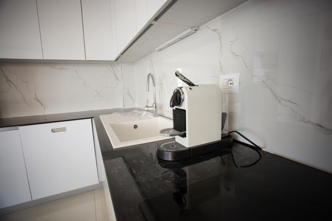New Apartment Vista View Residence B Sarande Luaran gambar