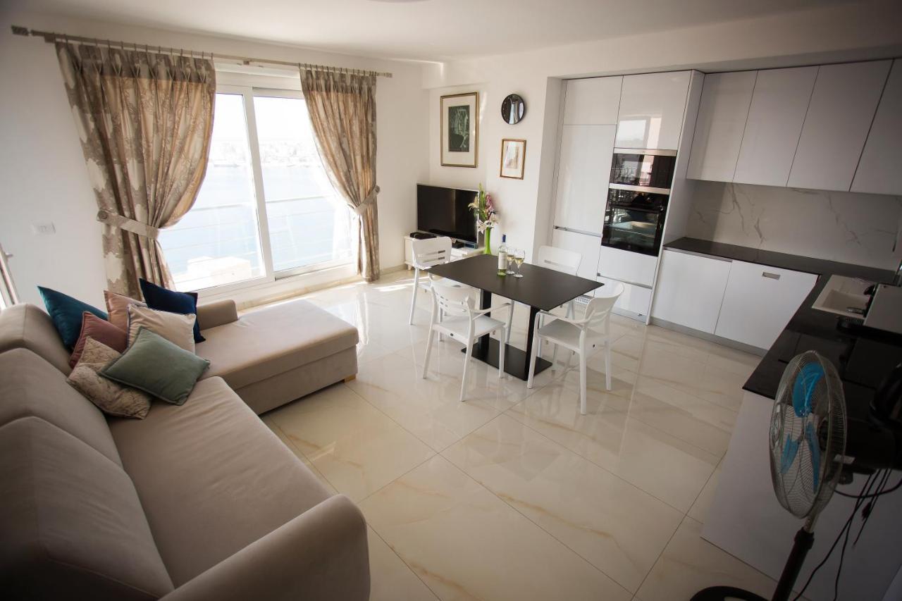 New Apartment Vista View Residence B Sarande Luaran gambar