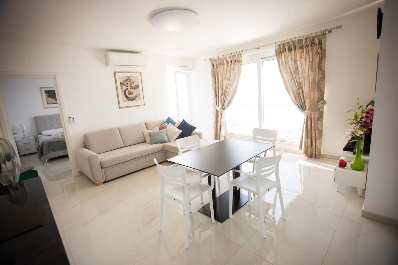 New Apartment Vista View Residence B Sarande Luaran gambar