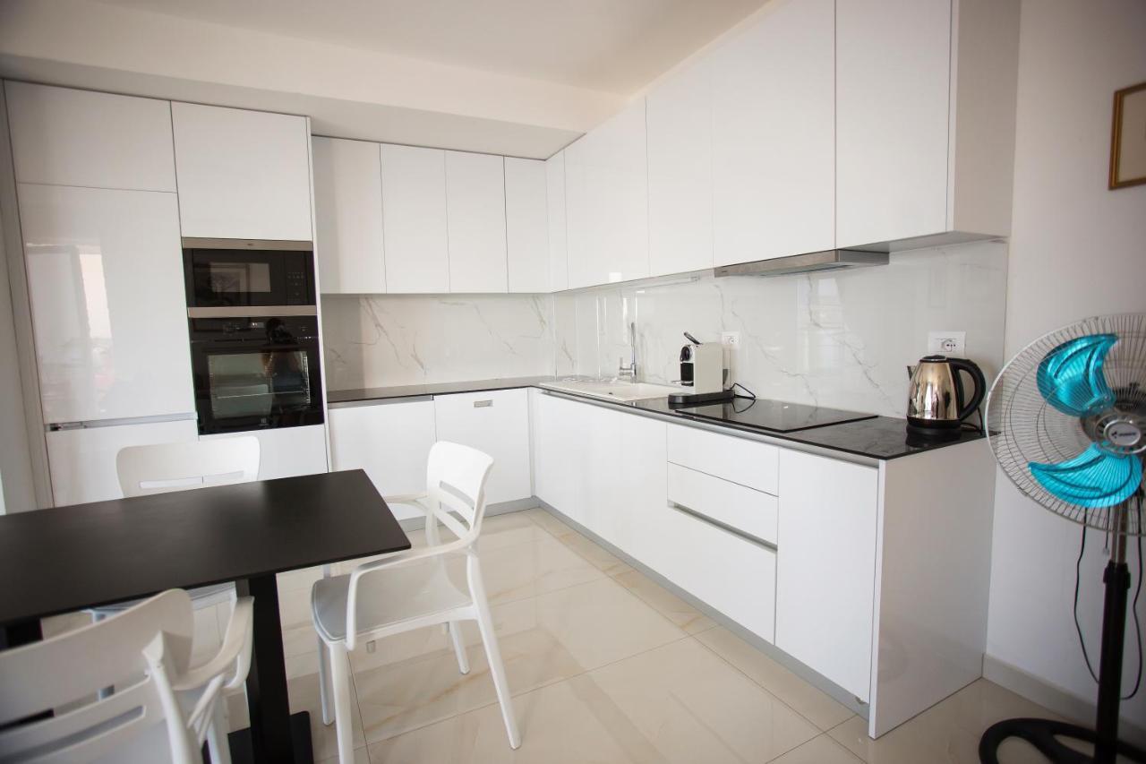 New Apartment Vista View Residence B Sarande Luaran gambar