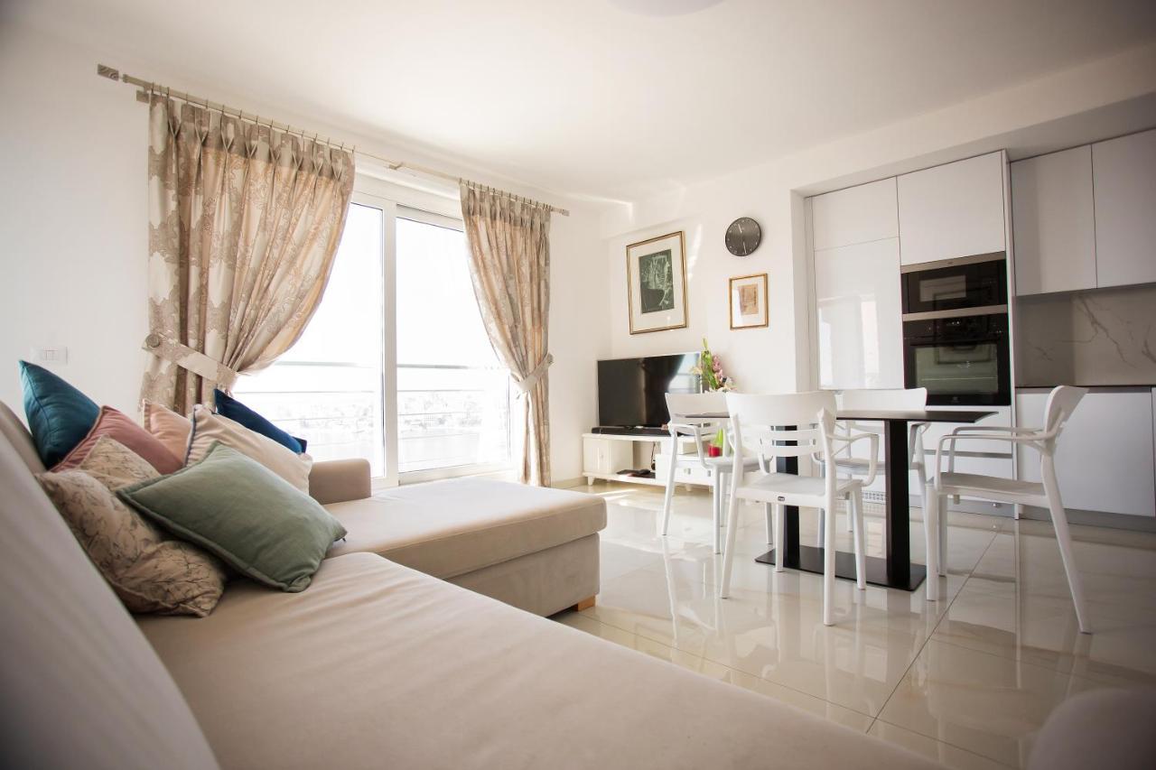 New Apartment Vista View Residence B Sarande Luaran gambar