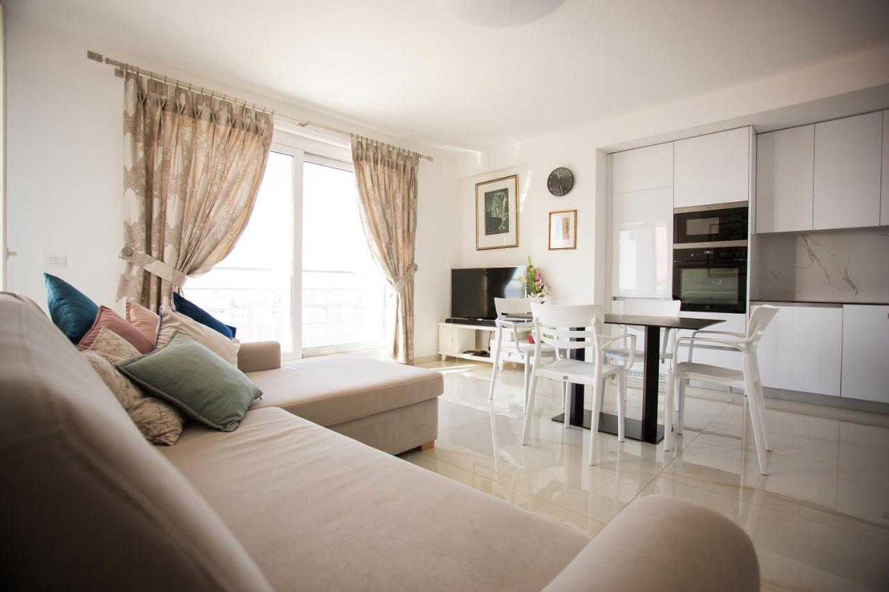 New Apartment Vista View Residence B Sarande Luaran gambar