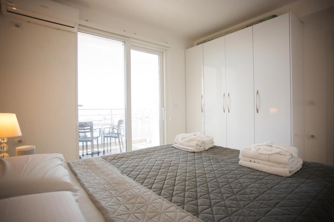 New Apartment Vista View Residence B Sarande Luaran gambar