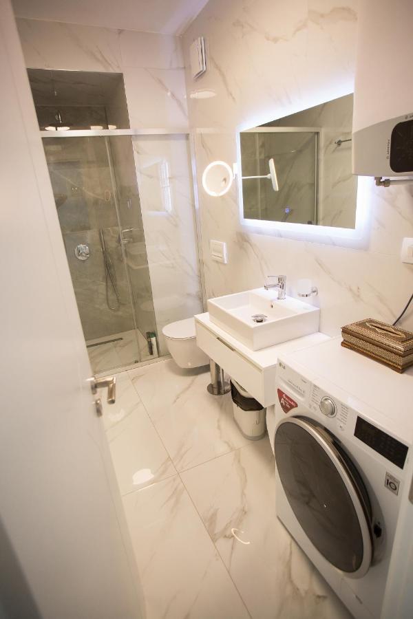 New Apartment Vista View Residence B Sarande Luaran gambar