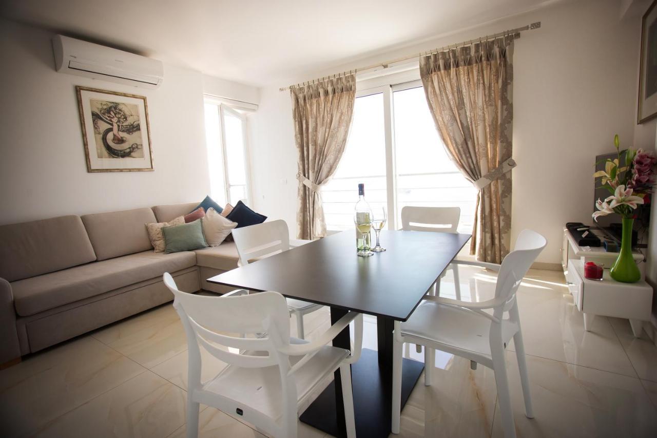 New Apartment Vista View Residence B Sarande Luaran gambar